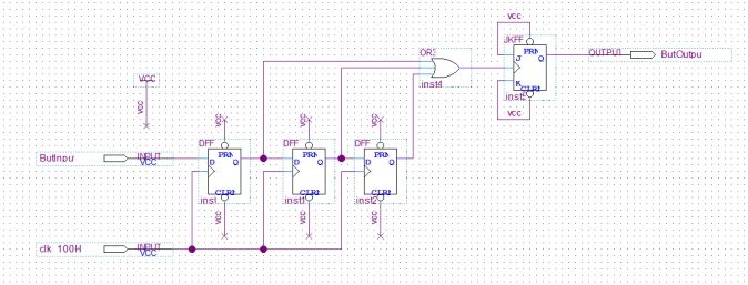 FPGA多功能数字时钟 基于Quartus实现设计与仿真 华南师范大学数电综设,wps24,第24张