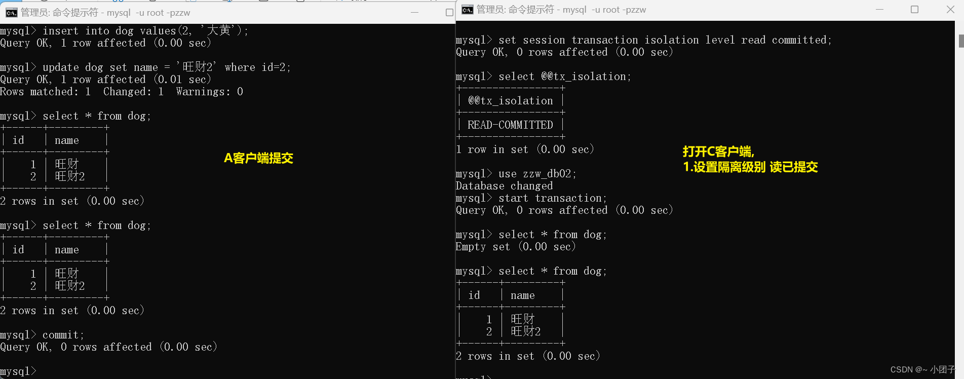 MySQL 详细学习教程【万字长文, 建议收藏】,在这里插入图片描述,第127张