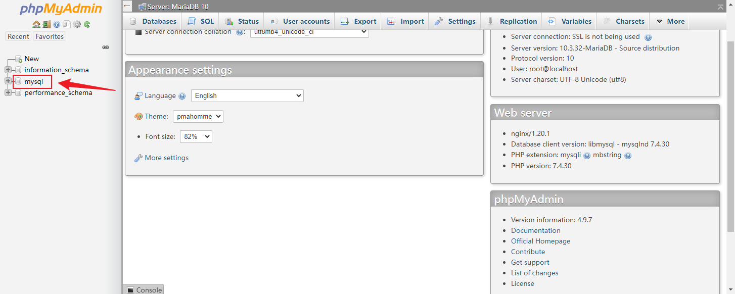 一文看懂群晖 NAS 安装 Mysql 远程访问连接,image-20230612162420450,第9张