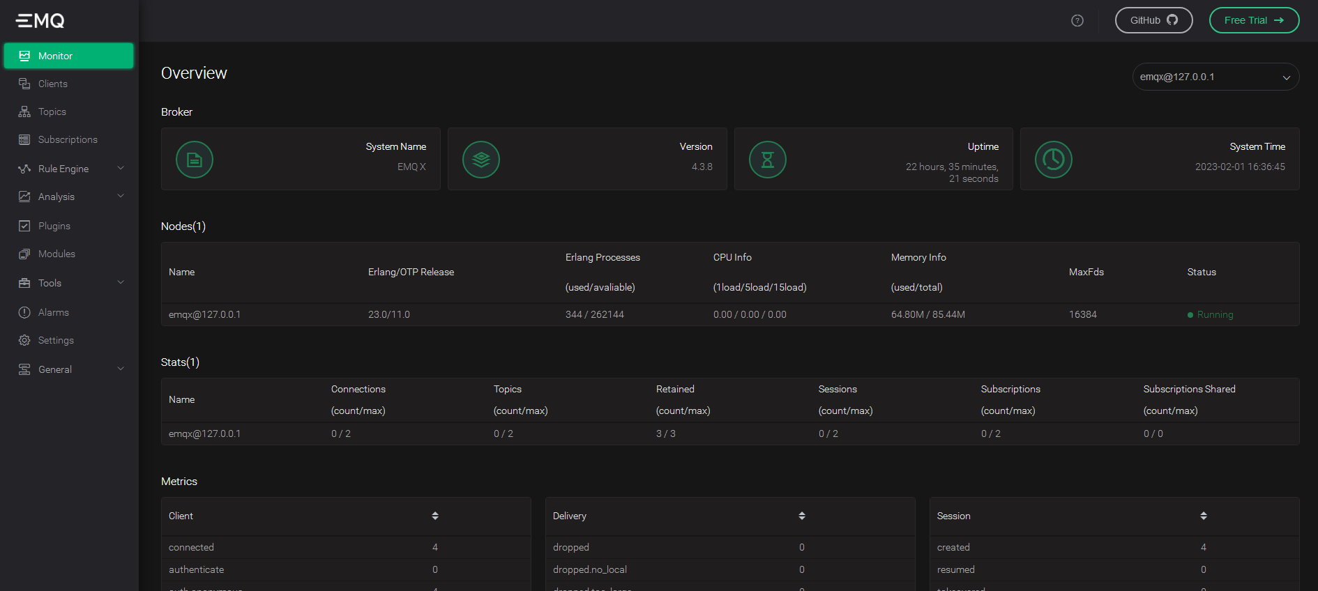 MQTT，如何在SpringBoot中使用MQTT实现消息的订阅和发布,image.png,第3张