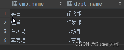 【MySQL】不就是多表查询,第8张