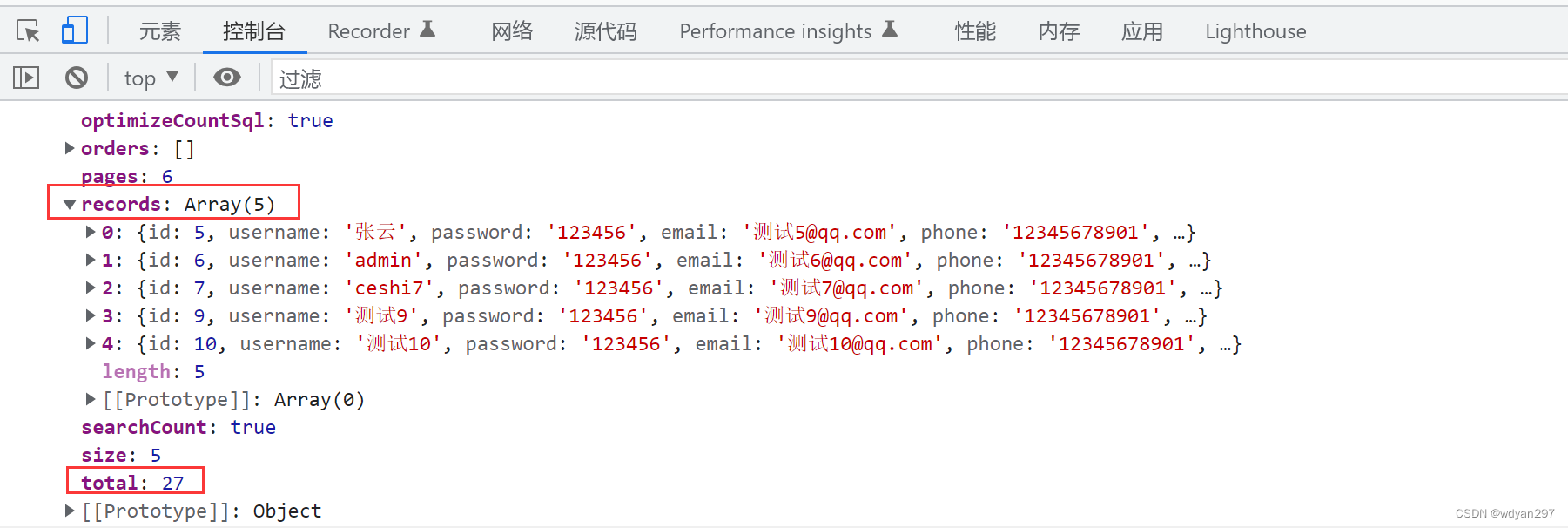 （九）axios前后端跨域数据交互--基于SpringBoot+MySQL+Vue+ElementUI+Mybatis前后端分离面向小白管理系统搭建,在这里插入图片描述,第6张