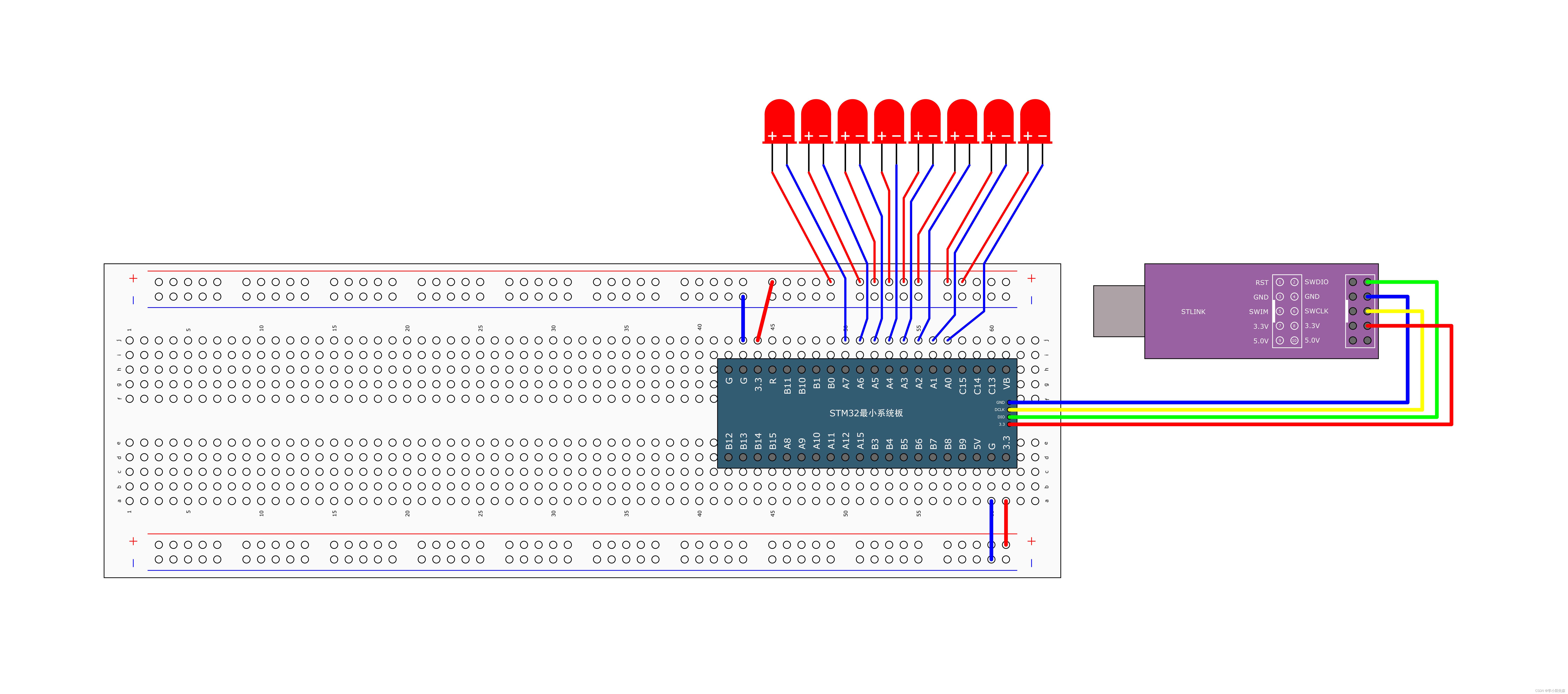 江科大STM32学习笔记（上）,请添加图片描述,第24张