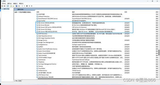 Windows开启SQL Server服及1433端口,第8张