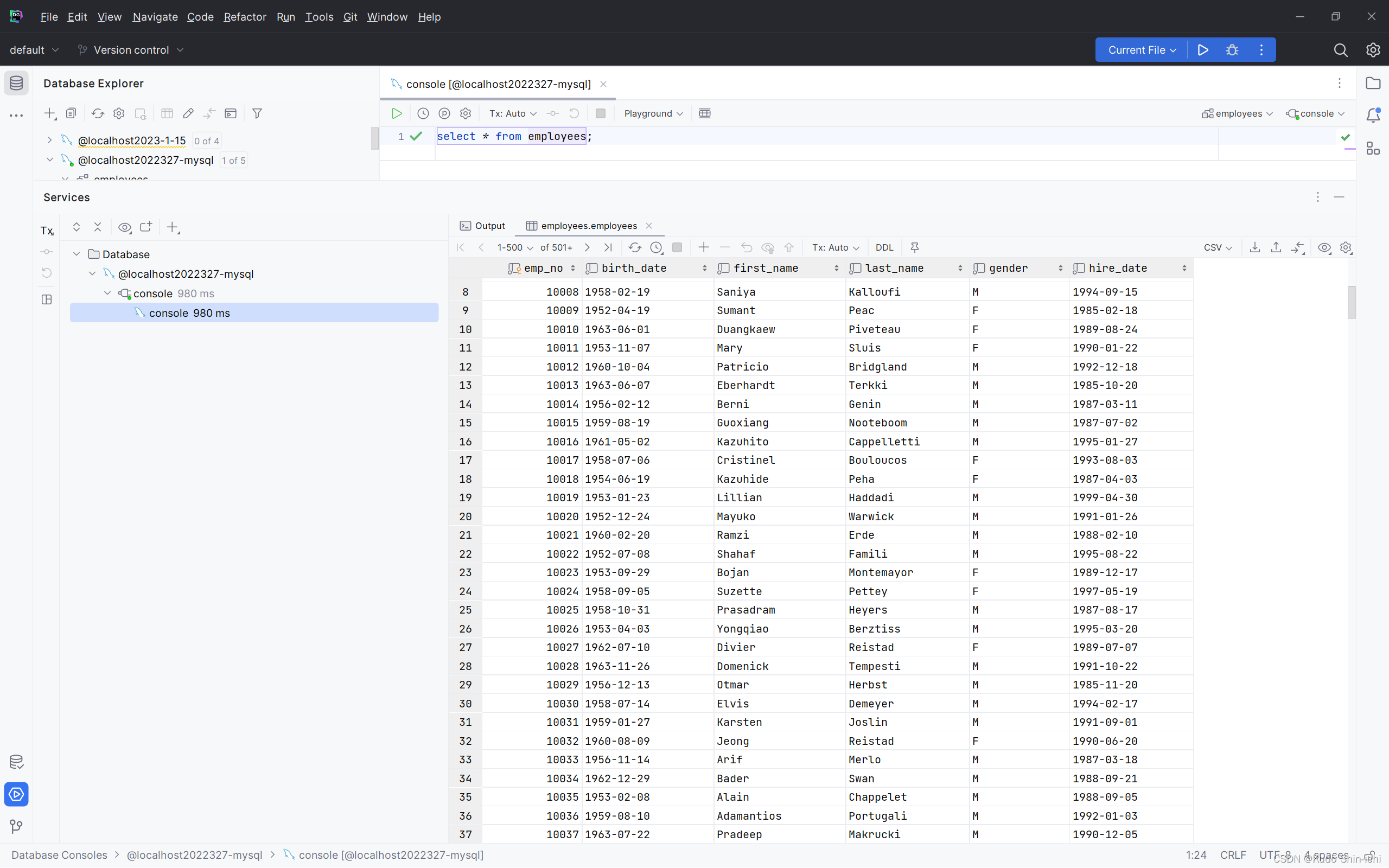 DataGrip连接数据库设置(MySQL、Oracle、SQL Server),在这里插入图片描述,第3张