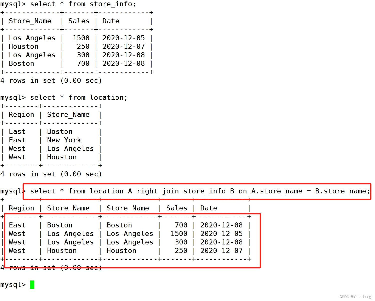 MySQL的高级SQL语句,第28张