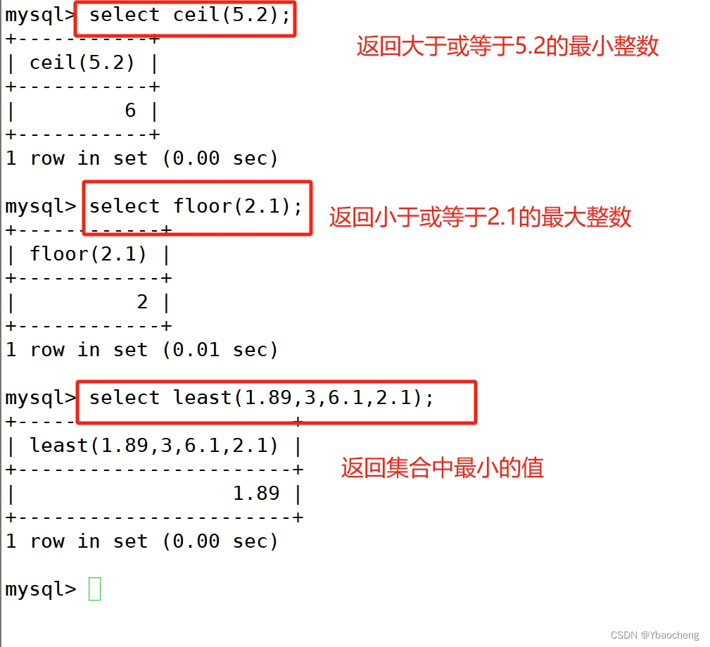 MySQL的高级SQL语句,第12张