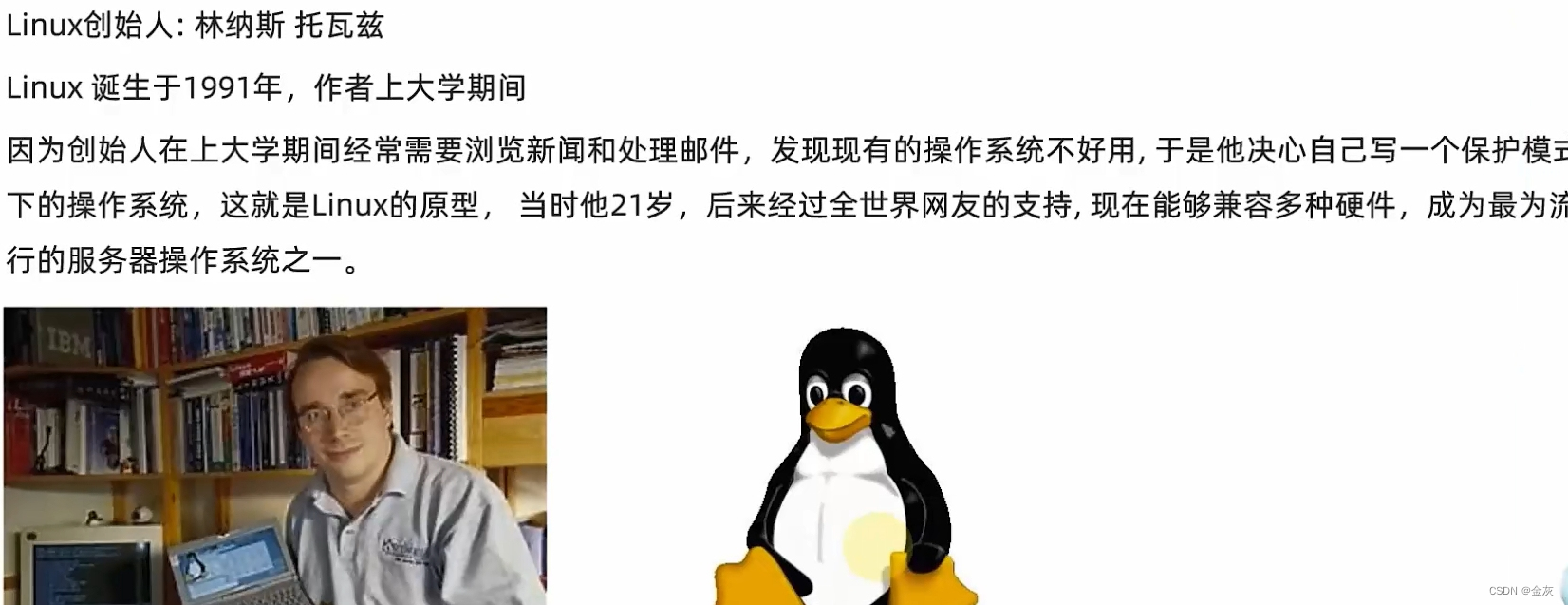 一.初识Linux 1-3操作系统概述&Linux初识&虚拟机介绍,第4张