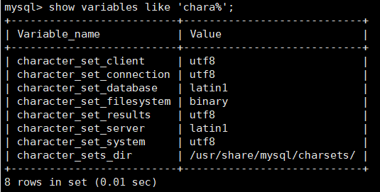 MySQL笔记——MySQL数据库介绍以及在Linux里面安装MySQL数据库，对MySQL数据库的简单操作，MySQL的外接应用程序使用说明,第15张