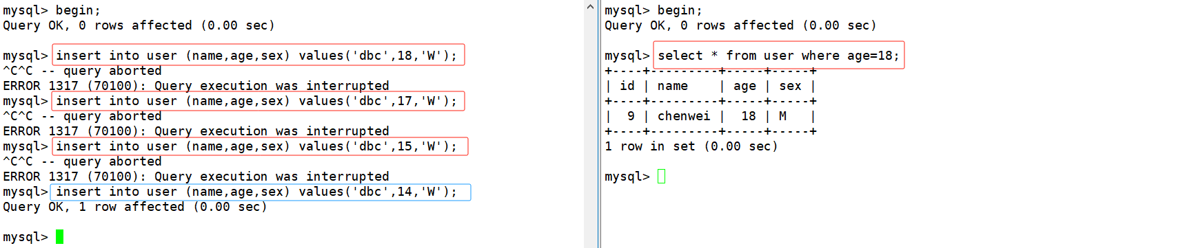 【MySQL】锁机制,在这里插入图片描述,第18张