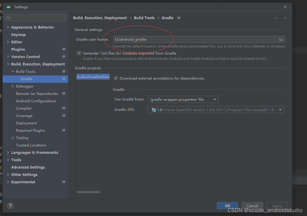 android studio Connect timed out,第2张