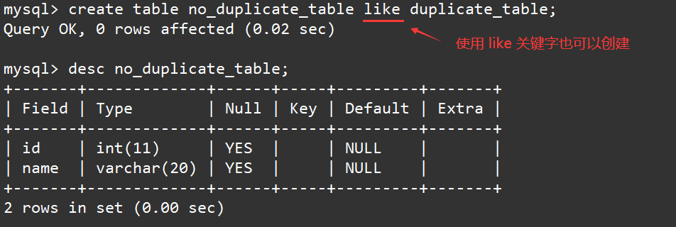 【MySQL】表的增删改查,在这里插入图片描述,第75张