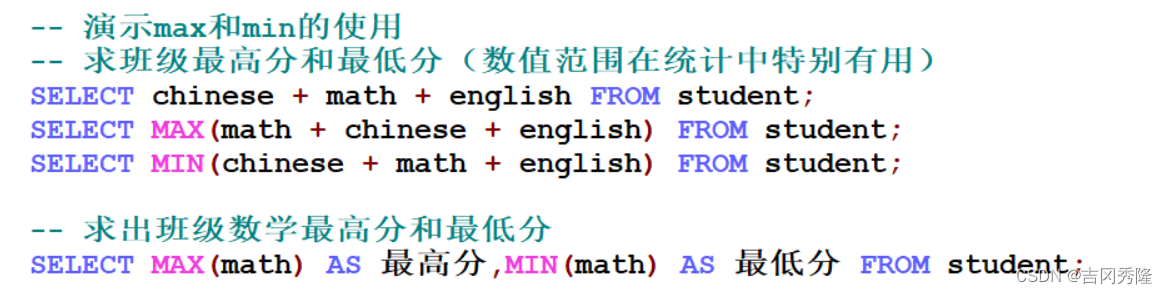 MySQL 详细学习教程【万字长文, 建议收藏】,在这里插入图片描述,第91张