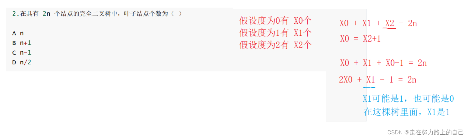 二叉树详解(深度优先遍历、前序，中序，后序、广度优先遍历、二叉树所有节点的个数、叶节点的个数),第17张