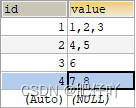 mysql把以逗号连接的字段拆分成列表,第1张