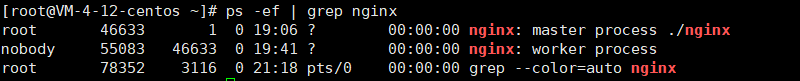 Linux 安装 nginx 详细教程,在这里插入图片描述,第5张