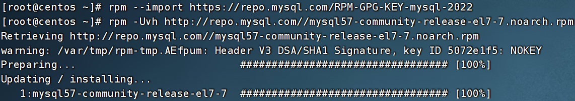 【Linux系统基础】（2）在Linux上部署MySQL、RabbitMQ、ElasticSearch等各类软件,image-20221012182514865,第2张