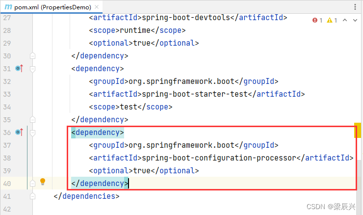 Spring Boot Application.properties和yaml配置文件,在这里插入图片描述,第14张