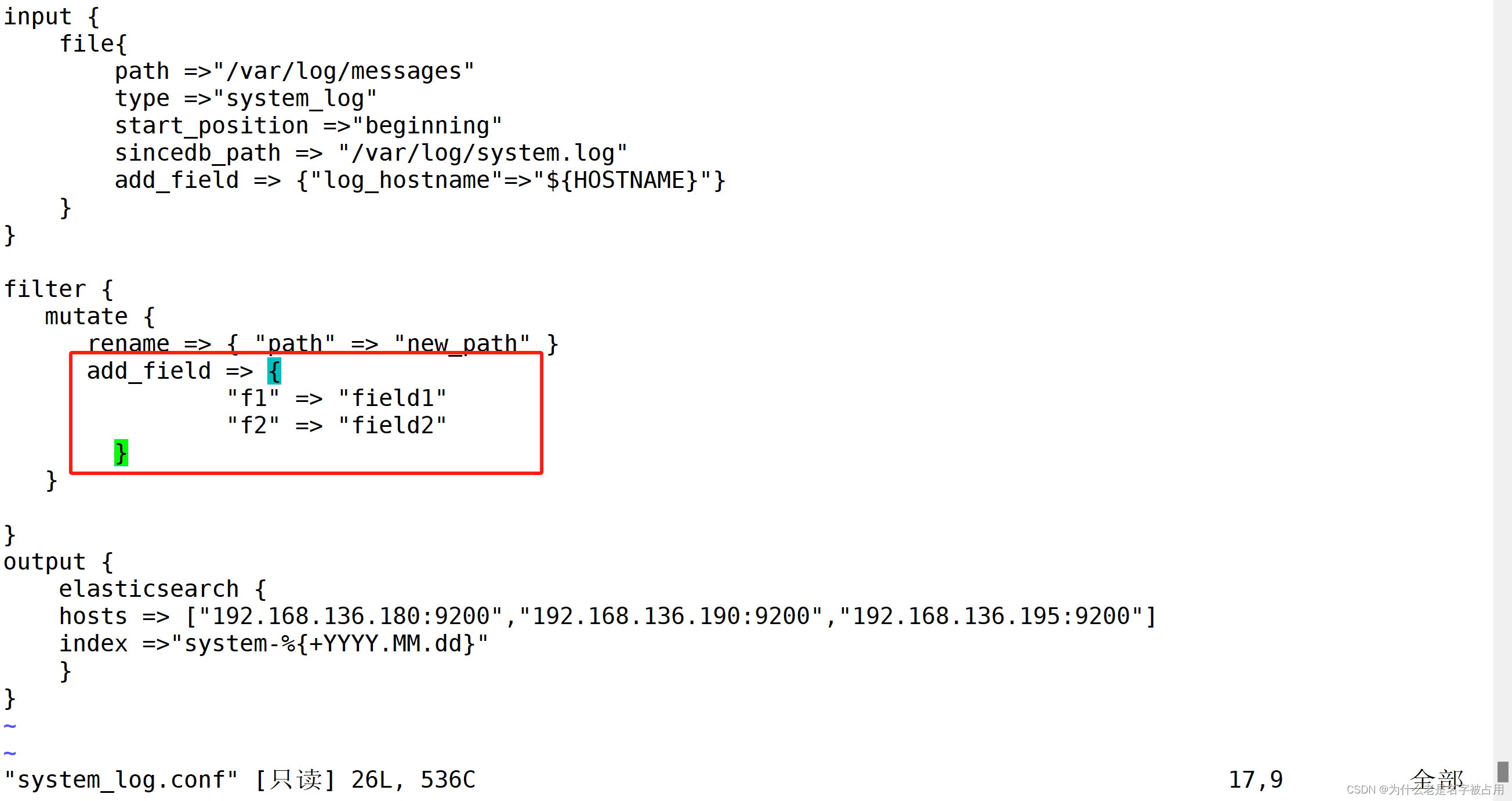 [ELK] ELK+Filebeat变成ELK stack,第26张