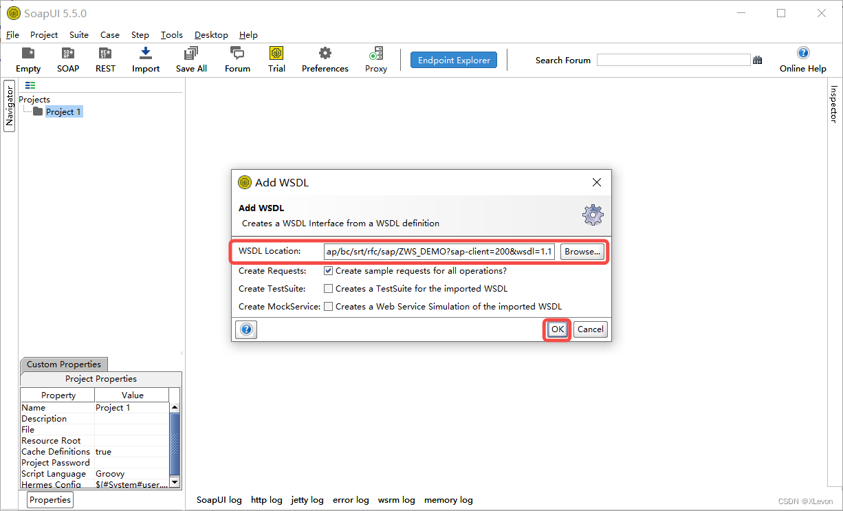 【SAP ABAP】SAP Webservice & RESTful 接口服务发布教程,在这里插入图片描述,第27张