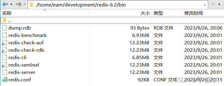 Ubuntu20.04 jdk gcc make redis nginx mysql 离线安装,在这里插入图片描述,第5张