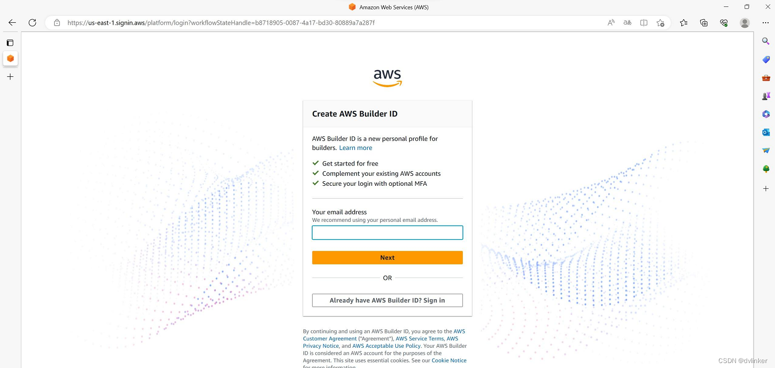 Amazon CodeWhisperer 免费 AI 代码生成助手体验分享,第8张