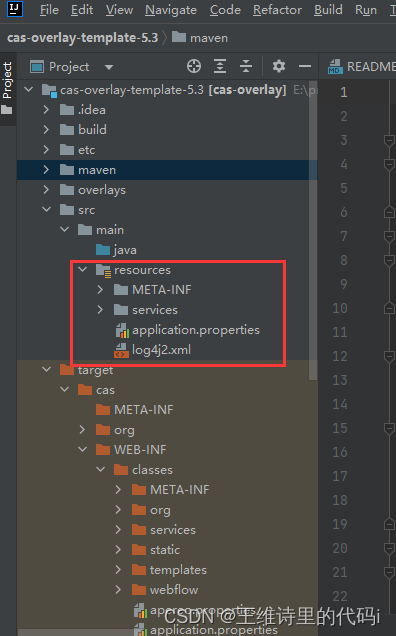 SpringBoot 实现CAS Server统一登录认证,在这里插入图片描述,第11张