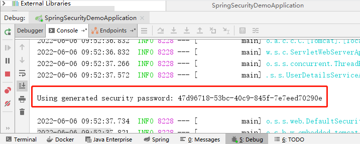 Spring Security详细介绍使用,第3张