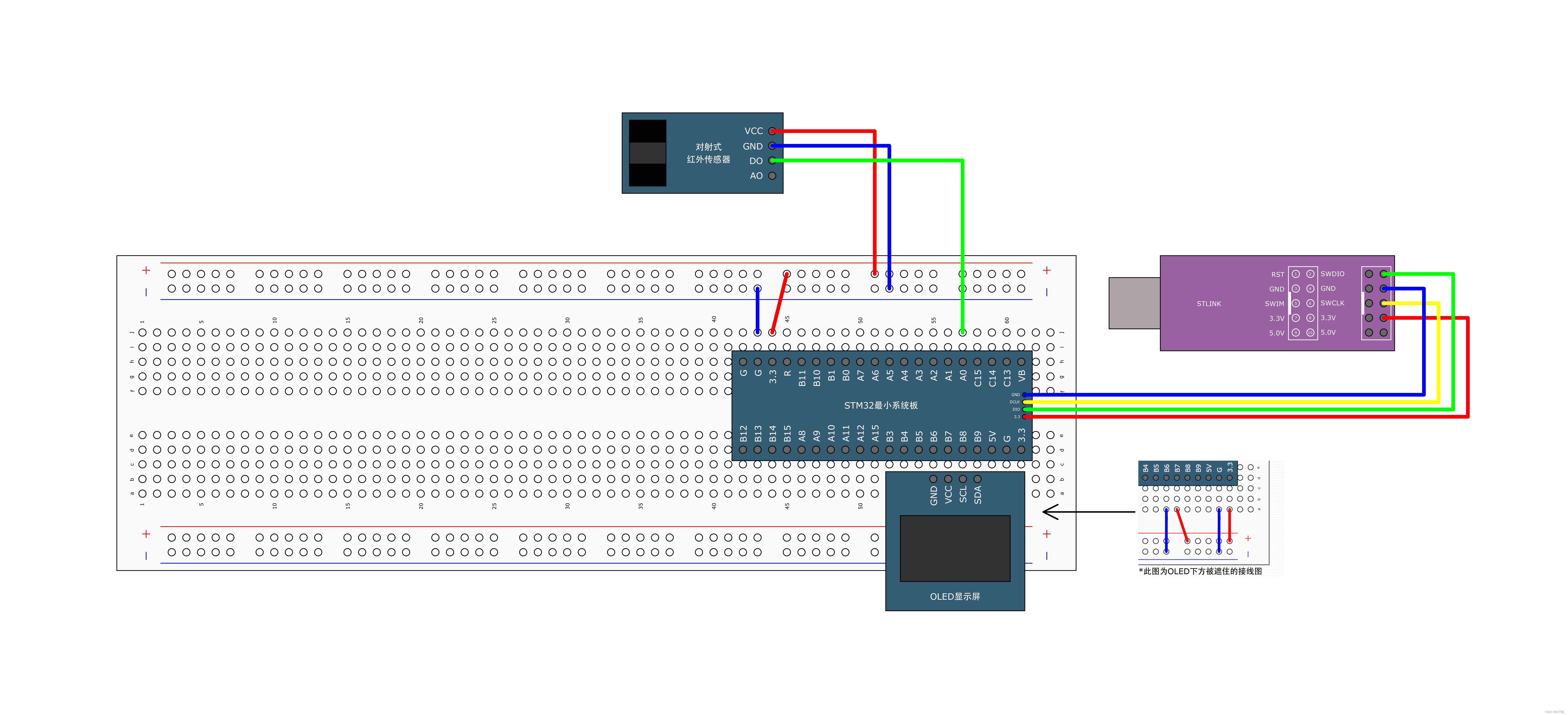 江科大STM32学习笔记（上）,请添加图片描述,第101张