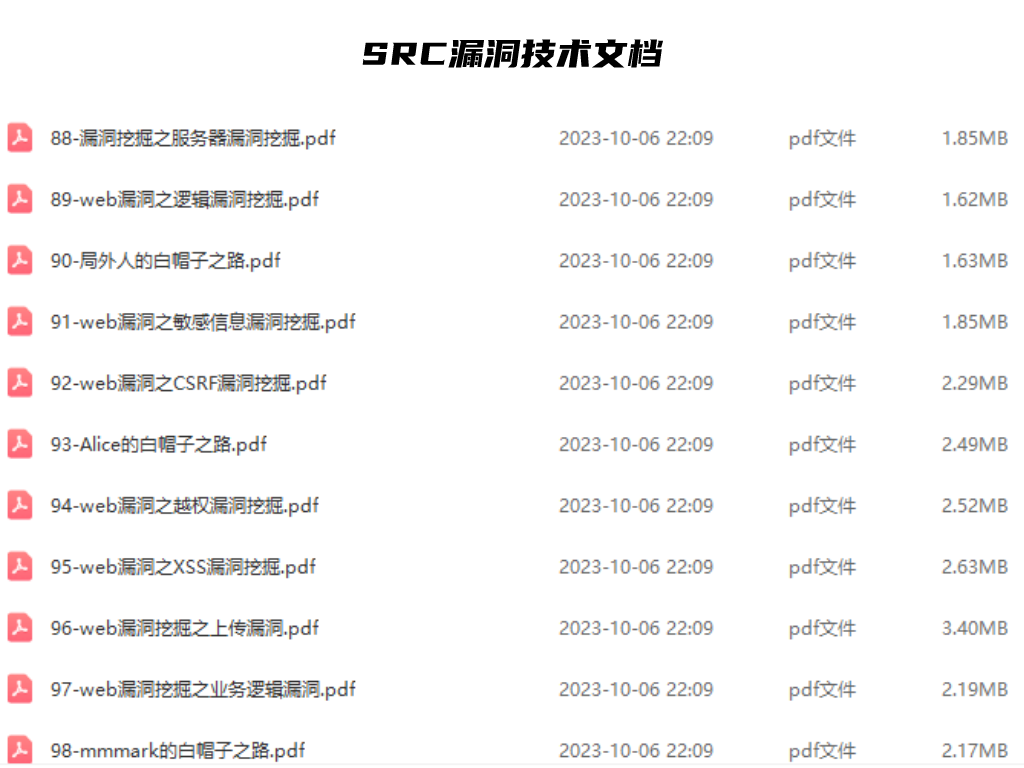 自学黑客（网络信息安全）技术——2024最新,第5张