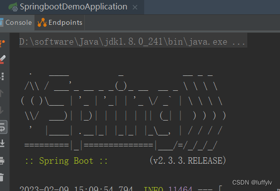 SpringBoot——Banner介绍,第1张