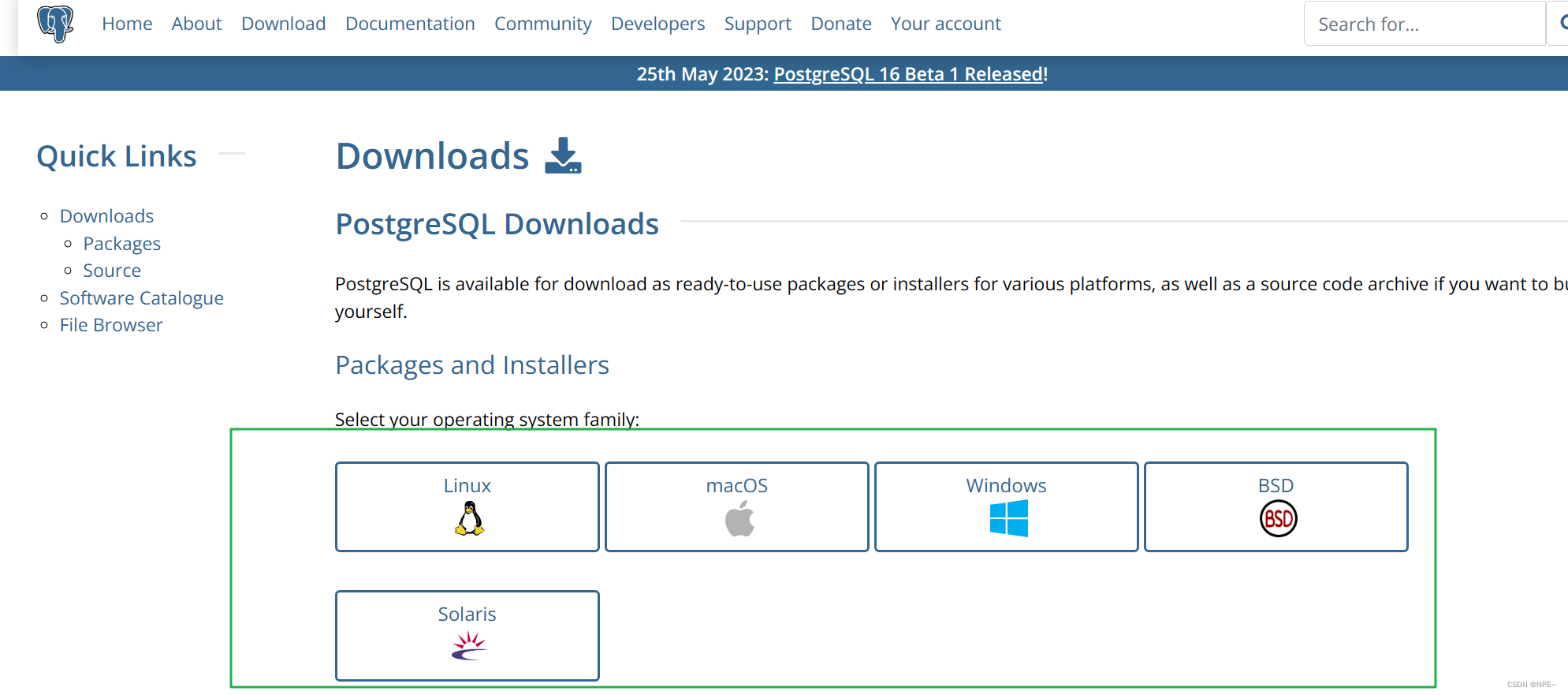 win10安装配置使用PostgreSQL,在这里插入图片描述,第1张