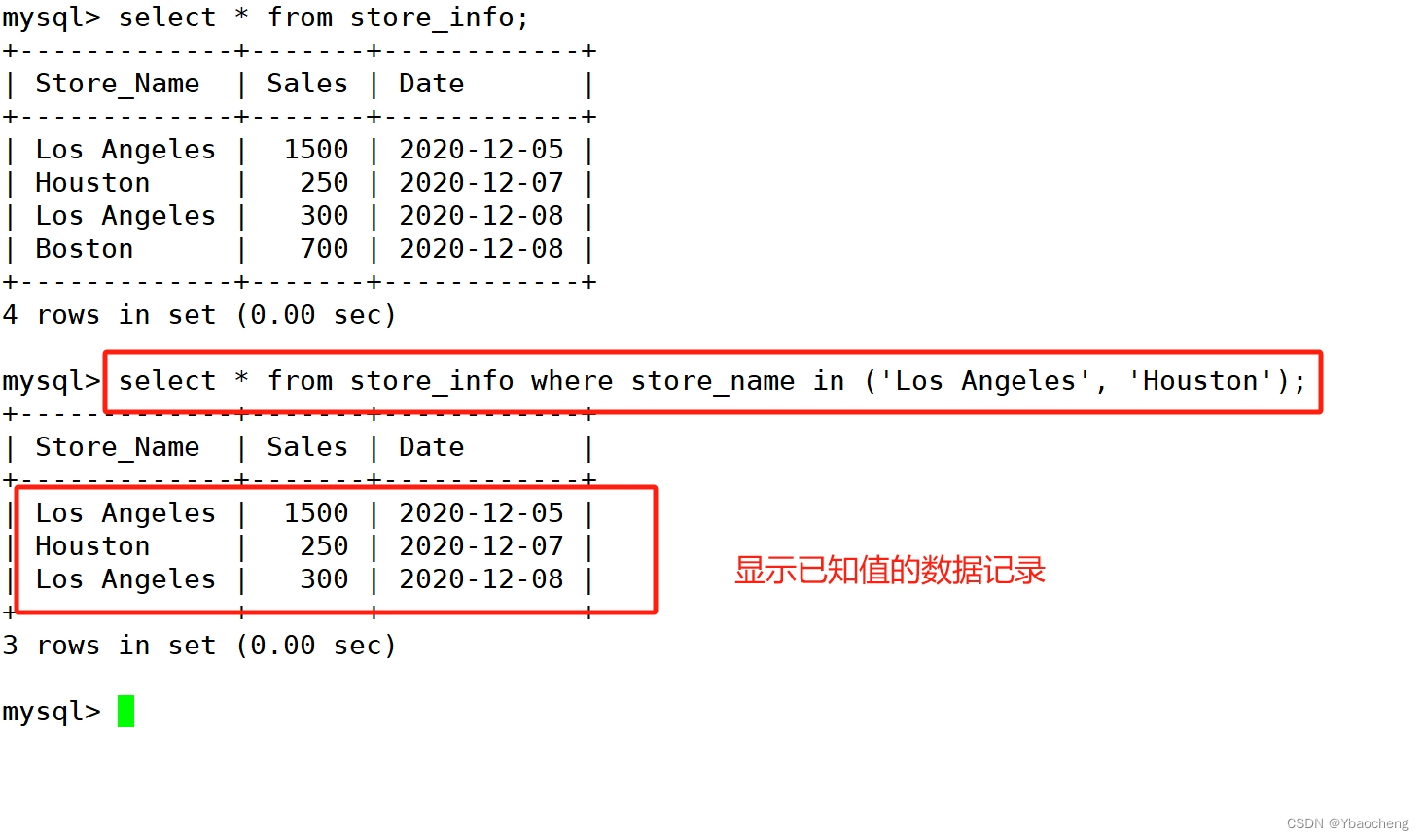 MySQL的高级SQL语句,第6张