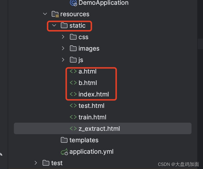 springboot-结合前端实现网页跳转,在这里插入图片描述,第3张