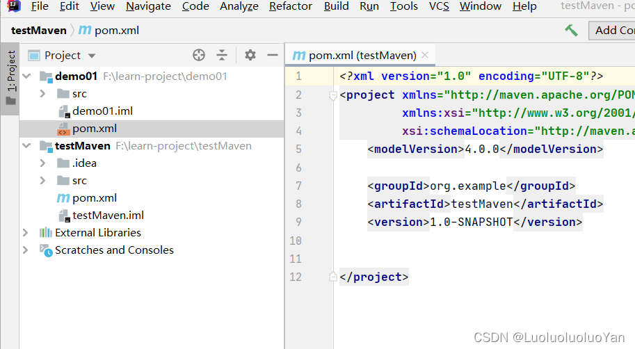 “Dependency ‘com.mysql:mysql-connector-j:‘ not found “等无法找到依赖问题解决,第3张