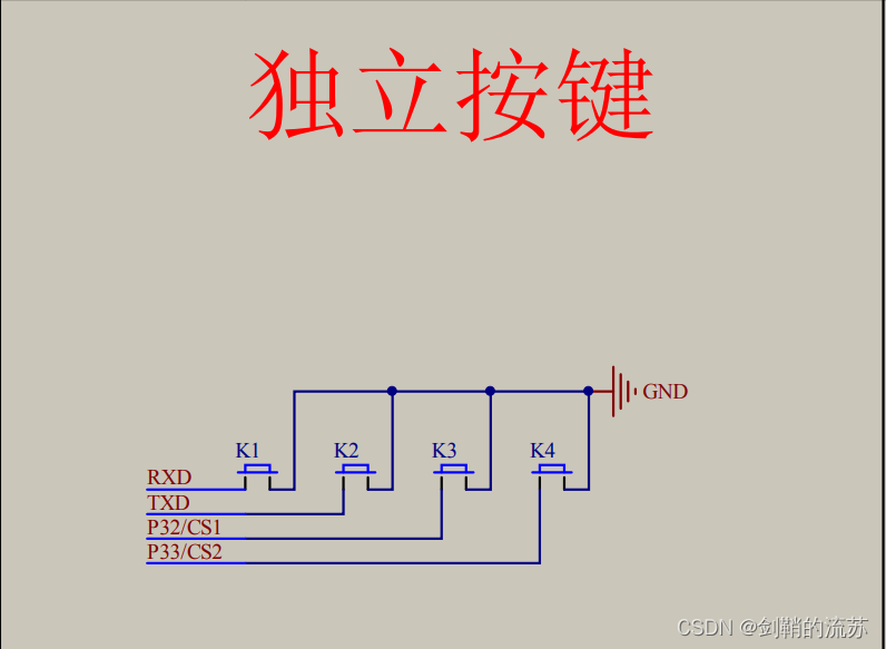 STC89C52RC单片机原理图详解,第5张