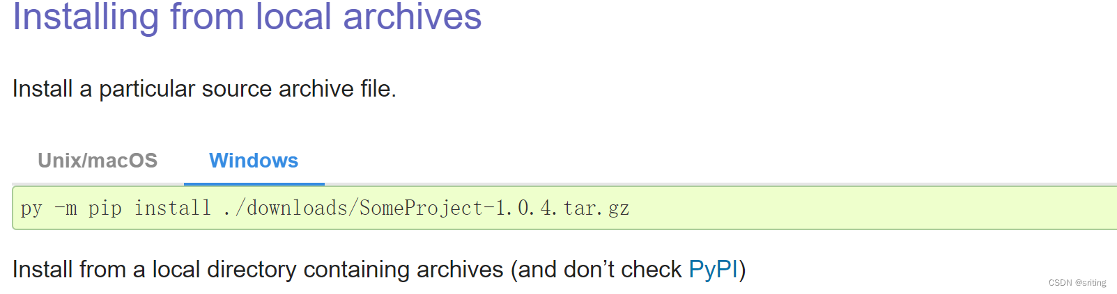 解决 Could not build wheels for pandas, which is required to install pyproject.toml-based projects,在这里插入图片描述,第4张