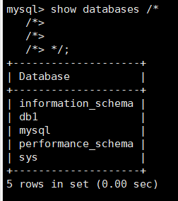 MySQL笔记——MySQL数据库介绍以及在Linux里面安装MySQL数据库，对MySQL数据库的简单操作，MySQL的外接应用程序使用说明,第8张