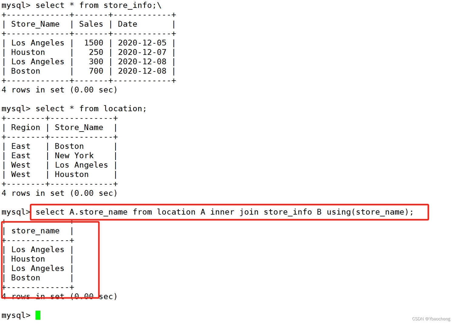 MySQL的高级SQL语句,第35张