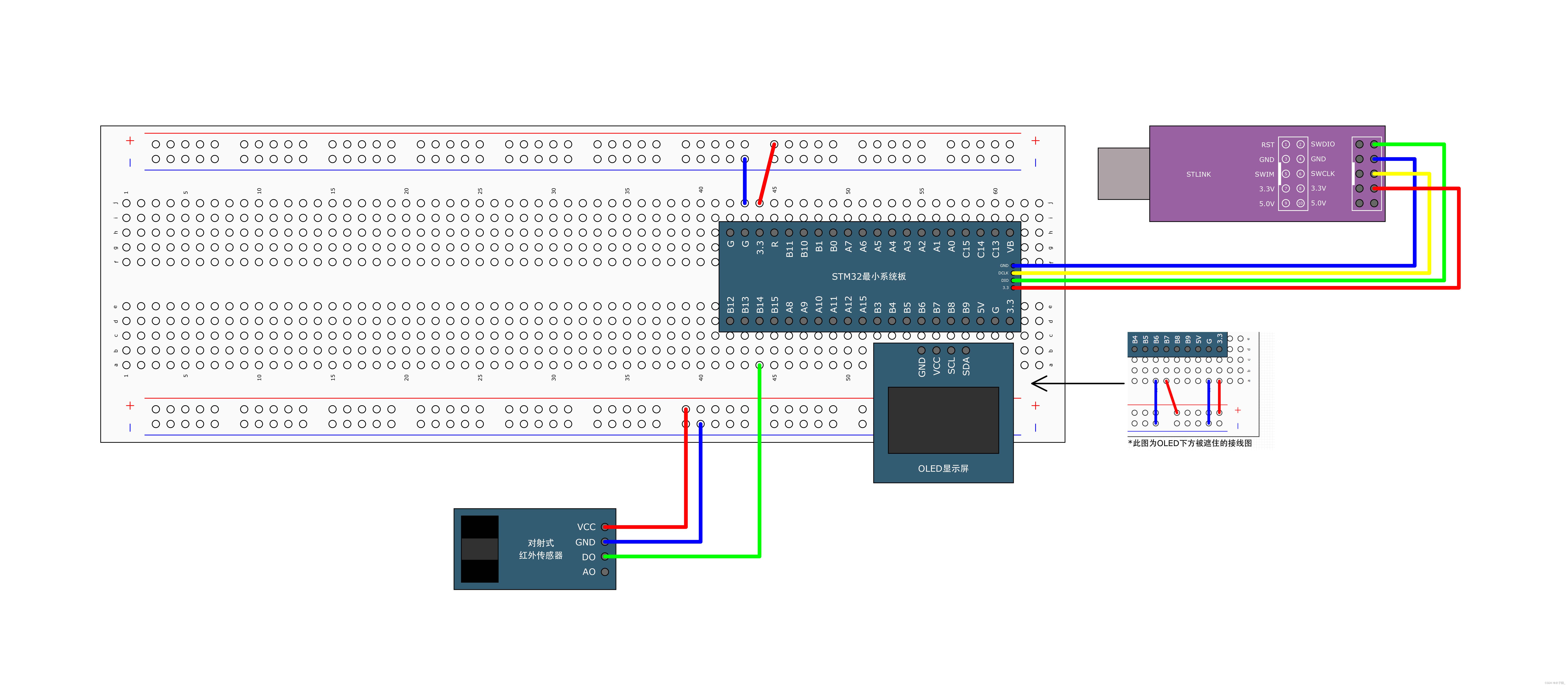 江科大STM32学习笔记（上）,请添加图片描述,第42张