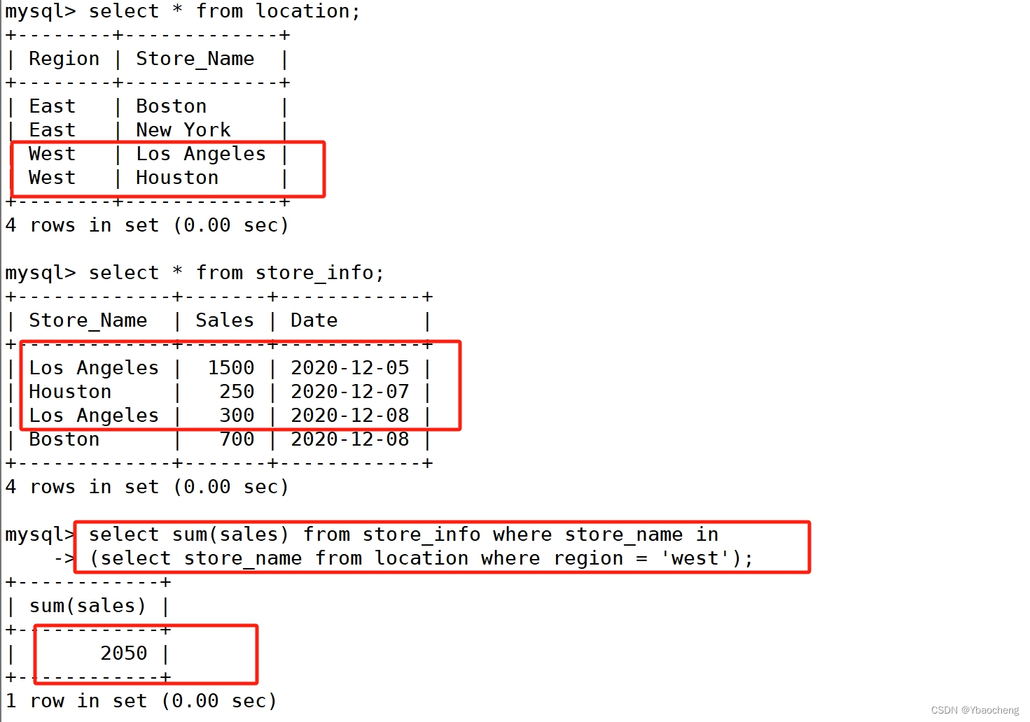 MySQL的高级SQL语句,第24张