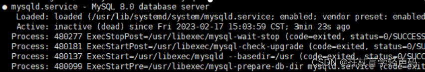 【Mysql8.0取消严格区分大小】已安装的mysql8.0取消严格区分大小写及mysql8.0重装与赋权限详解（2023年亲测有效）,在这里插入图片描述,第2张