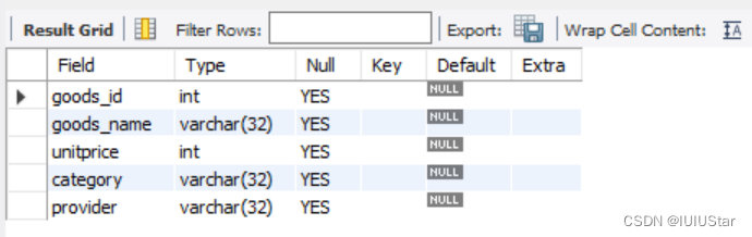 【MySQL】数据库基础操作一：建库与建表,第9张