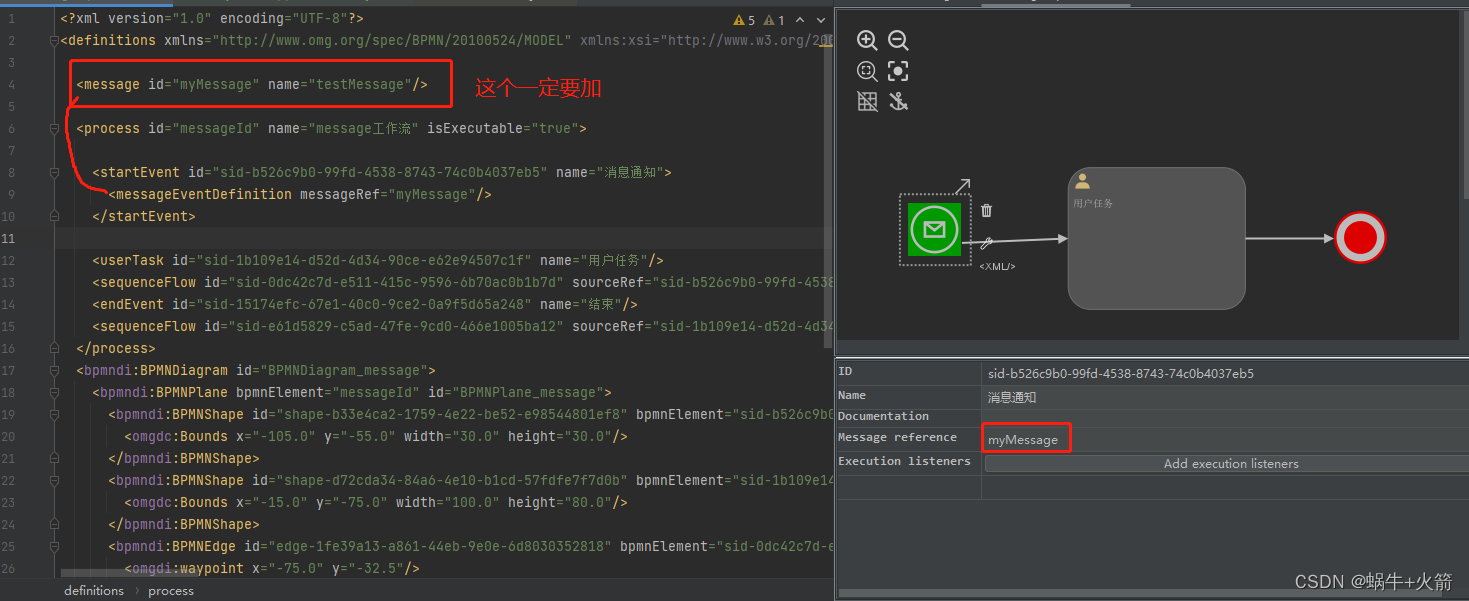 springboot整合Activiti-常用方法（部署、启动、查询、执行任务）,在这里插入图片描述,第6张