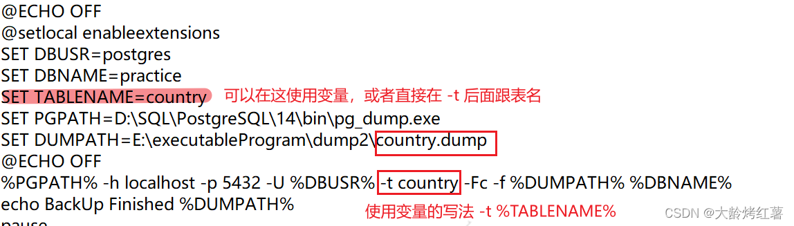 【PostgreSql本地备份为dump文件与恢复】单张表、整个数据库的备份dump与恢复,在这里插入图片描述,第14张