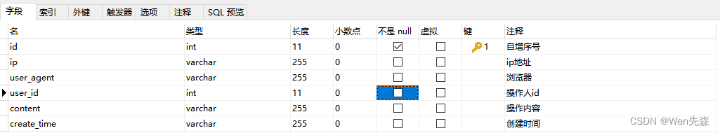 实现用户操作日志记录,在这里插入图片描述,第1张