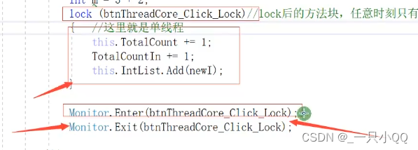 C# .Net学习笔记—— 异步和多线程（异常处理）,第7张