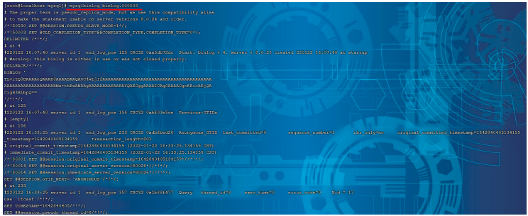 MySQL中常用工具,第4张