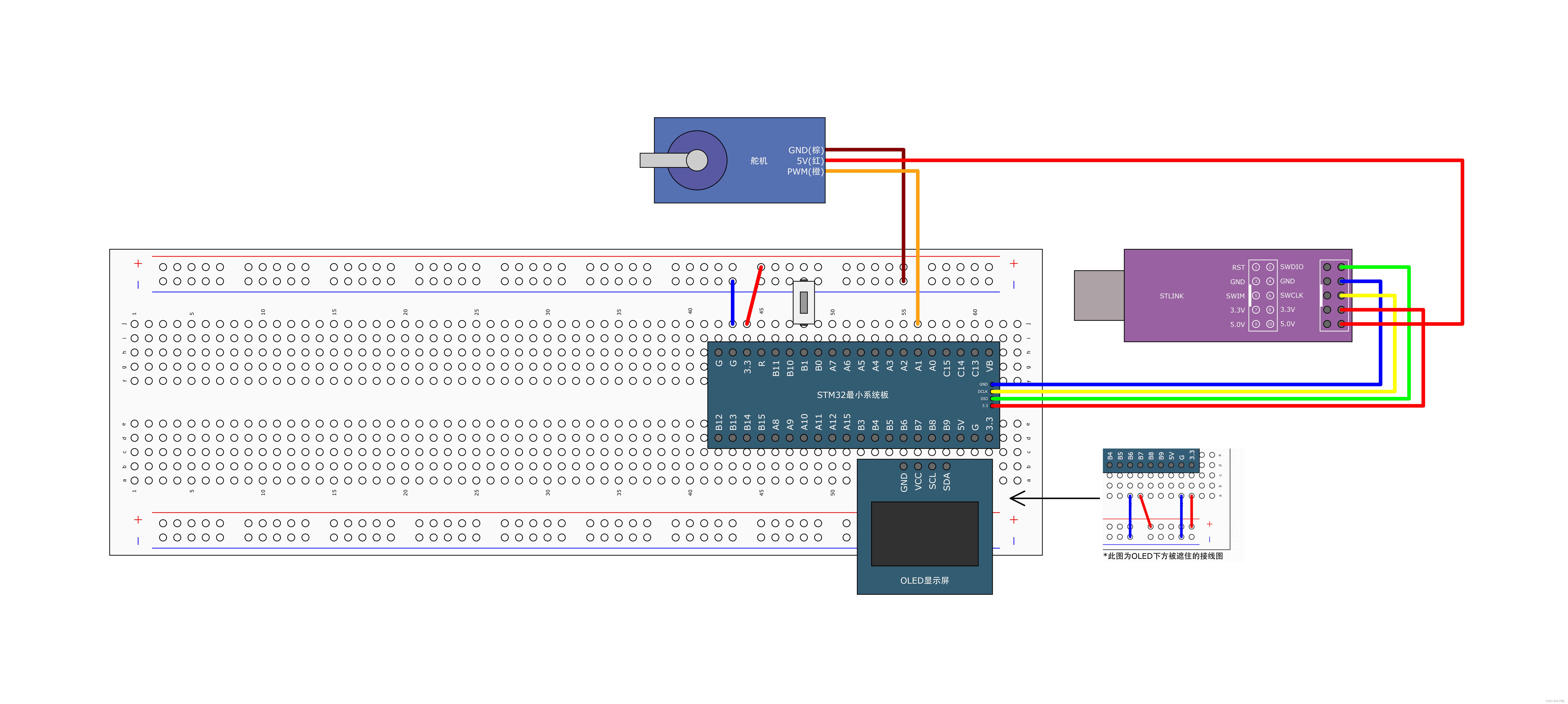 江科大STM32学习笔记（上）,请添加图片描述,第125张