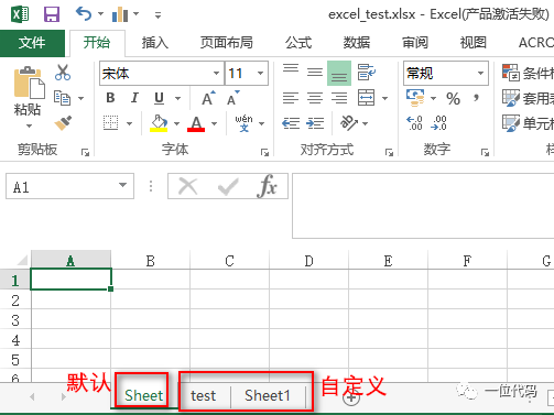 python—openpyxl操作excel详解,图片,第2张